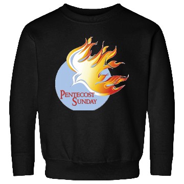 Discover Pentecost Sunday Wishes Sweatshirts