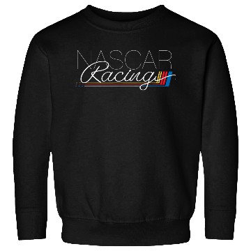 Discover Nascar Racing upscale Sweatshirts