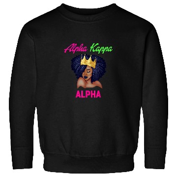 Discover Alpha Kappa AKA Sorority Paraphernalia christmas p Sweatshirts