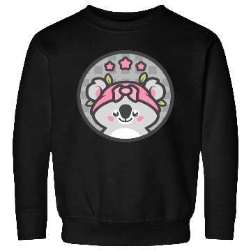 Discover Kawaii Koala Sweatshirts