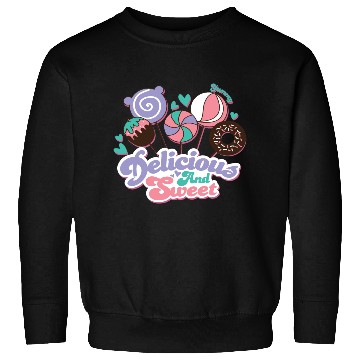 Discover Delicious and Sweet Sweatshirts