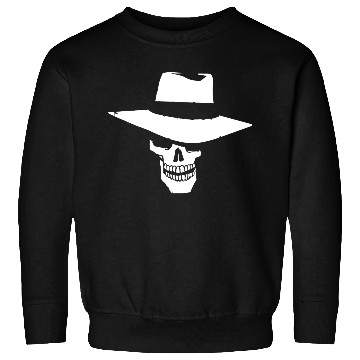 Discover skeleton cowboy Sweatshirts
