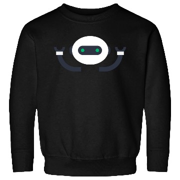 Discover Robot Robots Robotics Engineering Engineer Sweatshirts