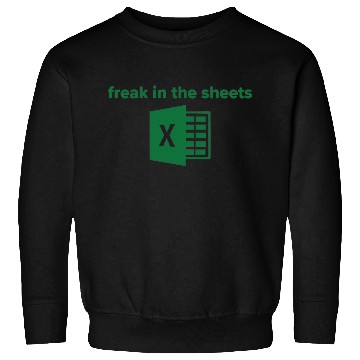 Discover excel Sweatshirts