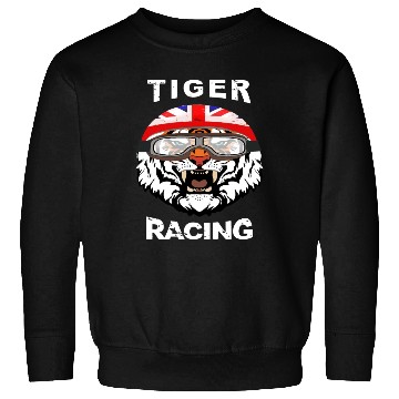 Discover Tiger Racing Sweatshirts
