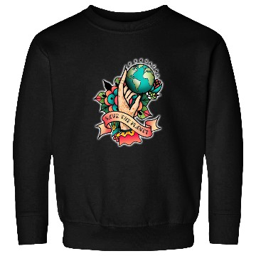 Discover Save the Planet Sweatshirts