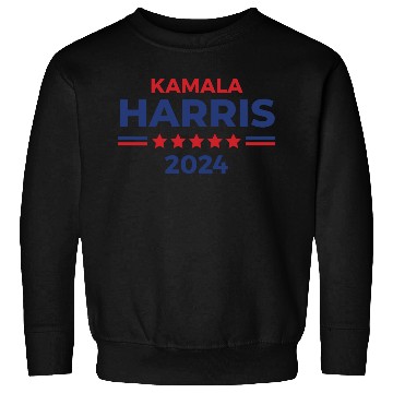 Discover Vice President Kamala Harris For President 2024 Sweatshirts