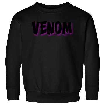 Discover Venom | Neon Hot Pink Shadow Sweatshirts