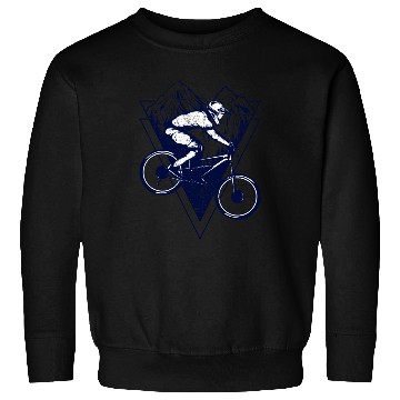 Discover Mountain bike downhill Sweatshirts