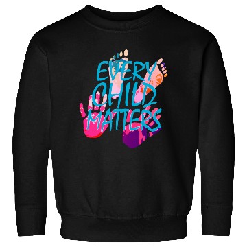Discover Every Child Matters Colored Sweatshirts