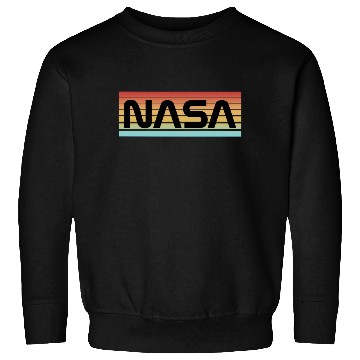 Discover NASA Vintage Style Sweatshirts