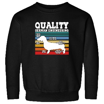 Discover Dachshund Sweatshirts