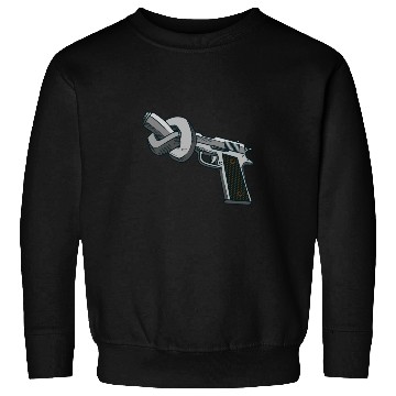 Discover Science Gun Control Sweatshirts