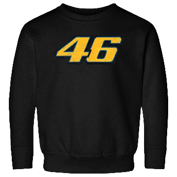 Discover 46 Race Moto GP Sweatshirts
