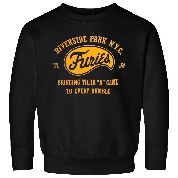 Discover Baseball Furies - The Warriors Sweatshirts