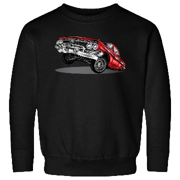 Discover lowrider car Sweatshirts