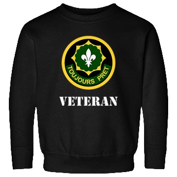 Discover 2nd Cavalry Regiment Sweatshirts 2nd Cav Veteran Black