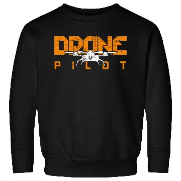 Discover Drone Pilot Drones Aviator Fpv Sweatshirts