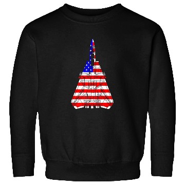 Discover United States F 14 Tomcat Flag Sweatshirts