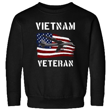 Discover Vietnam Veteran B52 Stratofortress Bomber Plane Us Sweatshirts
