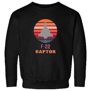 Discover F-22 raptor Sweatshirts