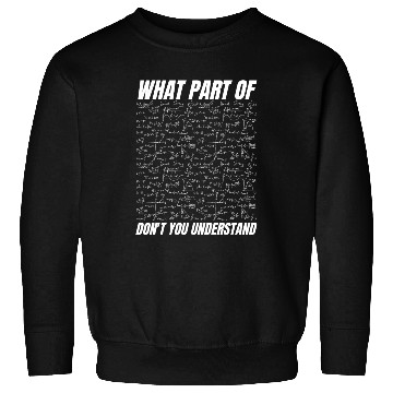 Discover Funny Math Teacher Gift Sweatshirts