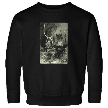 Discover Sailing Vintage Diver Vintage Deep Sea Divers Sweatshirts