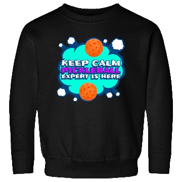 Discover Pickleball Pickleball Pickleball Sweatshirts