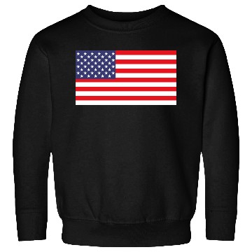 Discover American Flag Sweatshirts