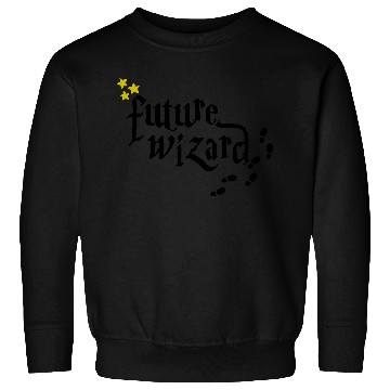 Discover future wizard Sweatshirts