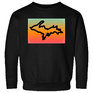 Discover Upper Peninsula Sweatshirts