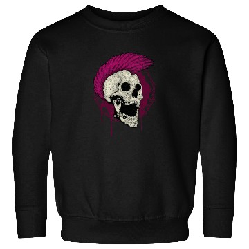 Discover Punk rock Sweatshirts