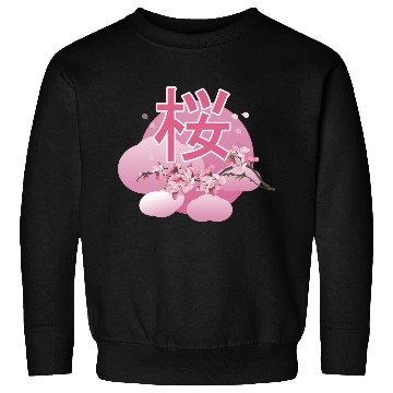 Discover Cherry bloosom , Sakura, Cherry Blossom Sweatshirts
