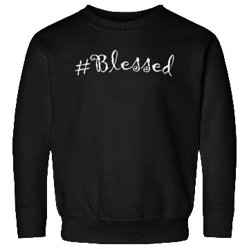 Discover Blessed Sweatshirts