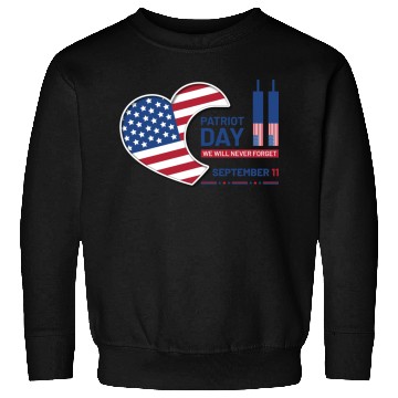 Discover Patriot Day 9 11 USA Sweatshirts