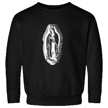 Discover Our Lady of Guadalupe Sweatshirts