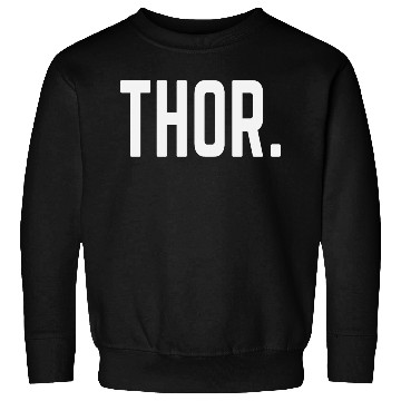 Discover Thor Sweatshirts