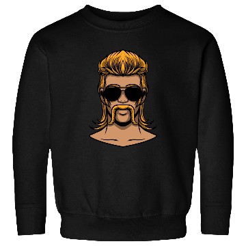 Discover Mullet Pride Redneck Sweatshirts