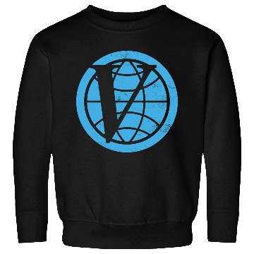 Discover Venture Industries logo The Venture Bros Sweatshirts
