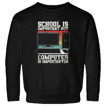 Discover Computer Programmer Computer Science Sweatshirts