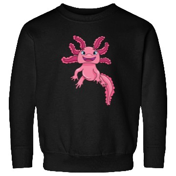 Discover Axolotl Sweatshirts