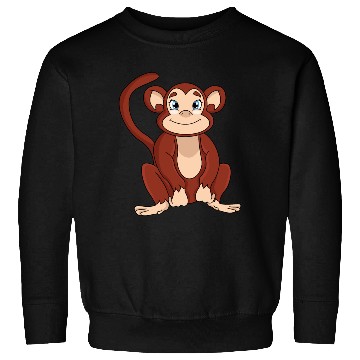 Discover Monkey Sweatshirts