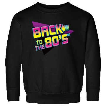 Discover 80s Sweatshirts