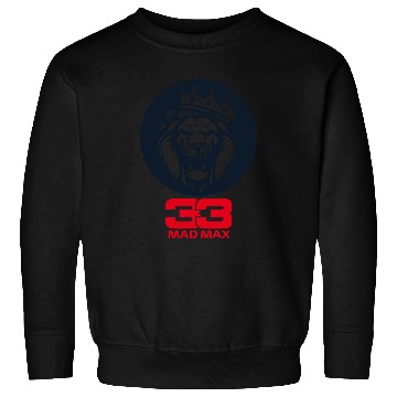 Discover Max Ver stappen 33 Lion Sweatshirts
