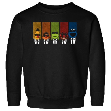 Discover Reservoir Muppets Sweatshirts