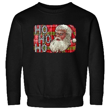 Discover Ho Ho Ho Santa Sweatshirts