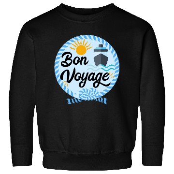 Discover Bon Voyage Sweatshirts