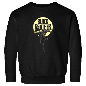 Discover Black Panther Sweatshirts