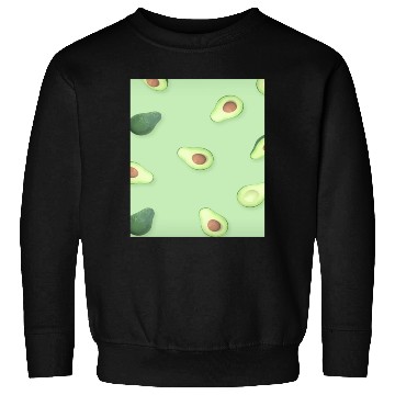 Discover Avocado Cover Sweatshirts