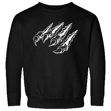 Discover Tiger claws Sweatshirts
